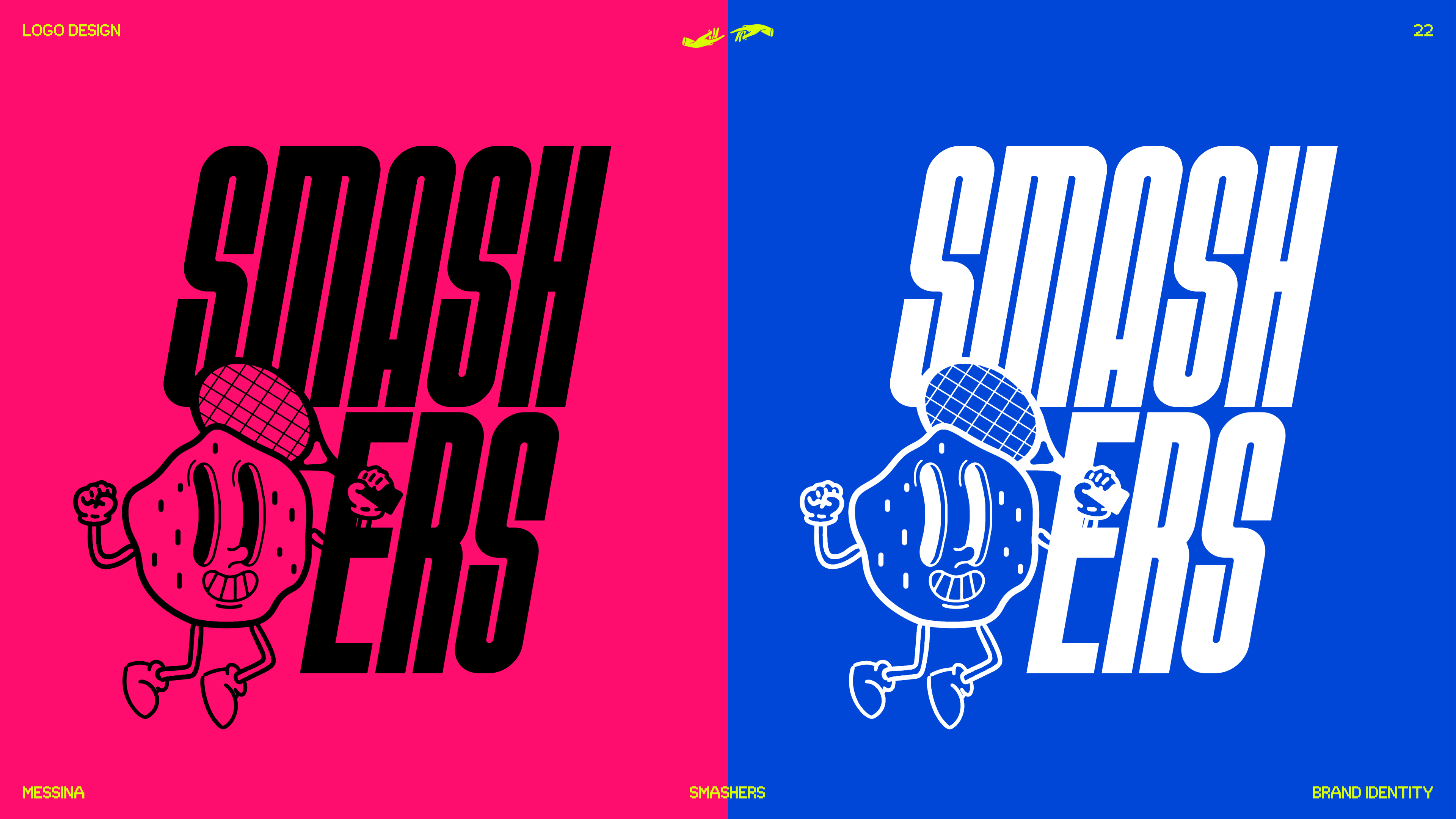 DIOS X Smashers