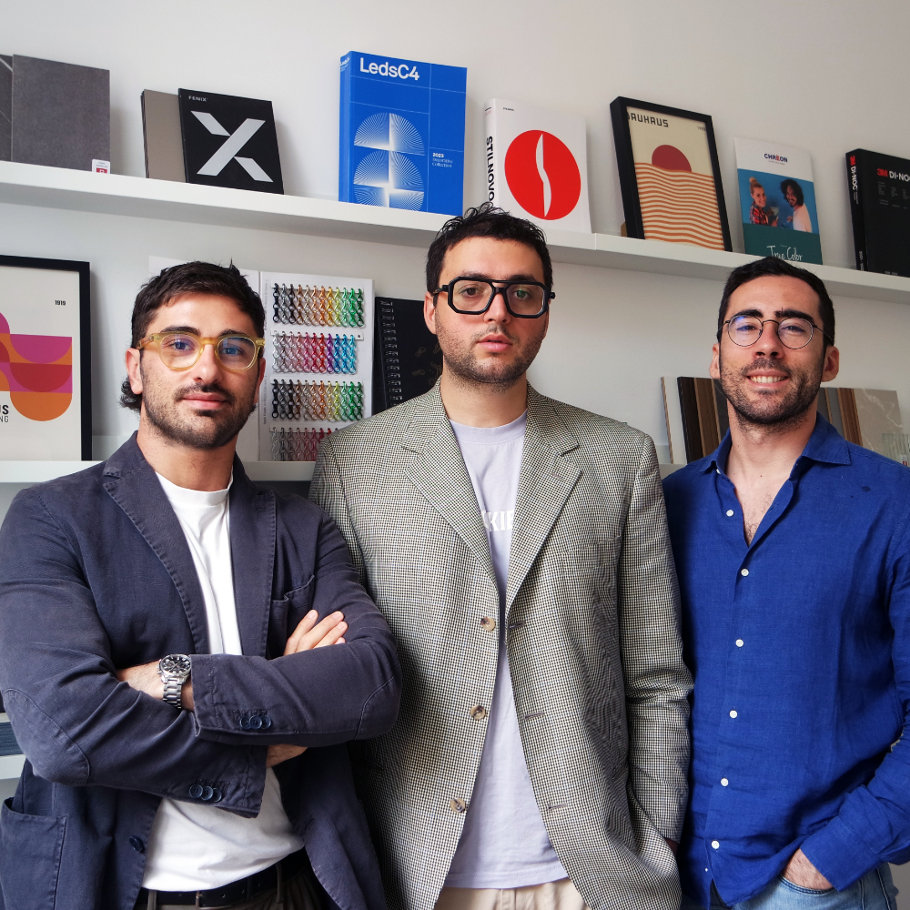 EXANTESTUDIO — Spadaro, Musolino, Forestieri